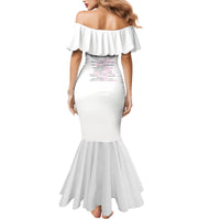 Bitchology Being A Bitch Means Family Matching Mermaid Dress and Hawaiian Shirt - Wonder Print Shop