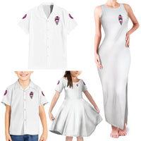 Bitchology Being A Bitch Means Family Matching Tank Maxi Dress and Hawaiian Shirt - Wonder Print Shop