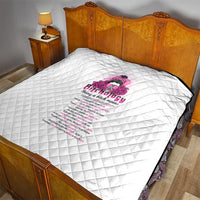 Bitchology Being A Bitch Means Quilt - Wonder Print Shop