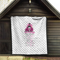 Bitchology Being A Bitch Means Quilt - Wonder Print Shop