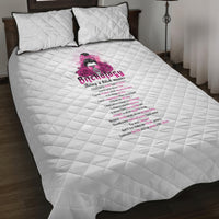 Bitchology Being A Bitch Means Quilt Bed Set - Wonder Print Shop