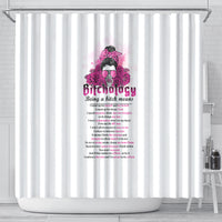 bitchology-being-a-bitch-means-shower-curtain