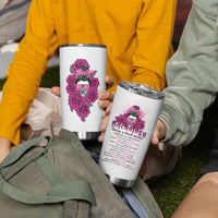 Bitchology Being A Bitch Means Tumbler Cup - Wonder Print Shop