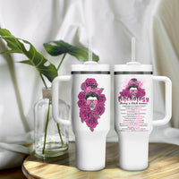 Bitchology Being A Bitch Means Tumbler With Handle - Wonder Print Shop