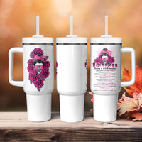 Bitchology Being A Bitch Means Tumbler With Handle - Wonder Print Shop