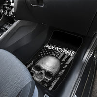 Underestimate Me That'll Be Fun Car Mats - Wonder Print Shop