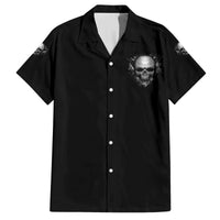 Underestimate Me That'll Be Fun Family Matching Off Shoulder Long Sleeve Dress and Hawaiian Shirt - Wonder Print Shop