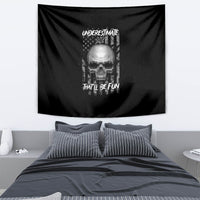 Underestimate Me That'll Be Fun Tapestry - Wonder Print Shop