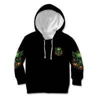 Your Demons Hide Under Your Bed Skull Halloween Kid Hoodie - Wonder Print Shop