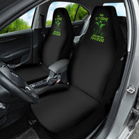You My Friend Should Have Been Swallowed Halloween Car Seat Cover - Wonder Print Shop