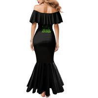 You My Friend Should Have Been Swallowed Halloween Family Matching Mermaid Dress and Hawaiian Shirt - Wonder Print Shop