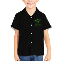 You My Friend Should Have Been Swallowed Halloween Hawaiian Shirt - Wonder Print Shop