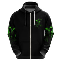 You My Friend Should Have Been Swallowed Halloween Hoodie - Wonder Print Shop