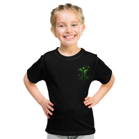 You My Friend Should Have Been Swallowed Halloween Kid T Shirt - Wonder Print Shop