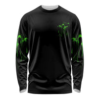 You My Friend Should Have Been Swallowed Halloween Long Sleeve Shirt - Wonder Print Shop