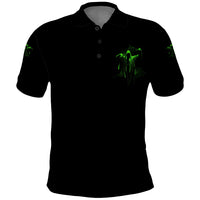 You My Friend Should Have Been Swallowed Halloween Polo Shirt - Wonder Print Shop
