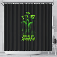 you-my-friend-should-have-been-swallowed-halloween-shower-curtain