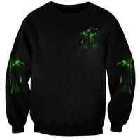 You My Friend Should Have Been Swallowed Halloween Sweatshirt - Wonder Print Shop