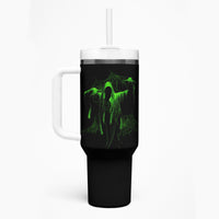 You My Friend Should Have Been Swallowed Halloween Tumbler With Handle - Wonder Print Shop
