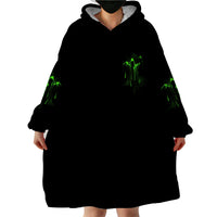 You My Friend Should Have Been Swallowed Halloween Wearable Blanket Hoodie - Wonder Print Shop