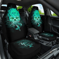 I Hold A Beast An Angel Crazy Lady In Me Car Seat Cover - Wonder Print Shop