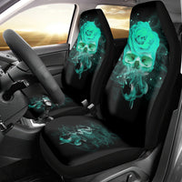 I Hold A Beast An Angel Crazy Lady In Me Car Seat Cover - Wonder Print Shop