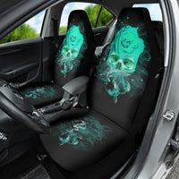 I Hold A Beast An Angel Crazy Lady In Me Car Seat Cover - Wonder Print Shop