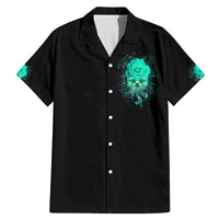 I Hold A Beast An Angel Crazy Lady In Me Family Matching Mermaid Dress and Hawaiian Shirt - Wonder Print Shop