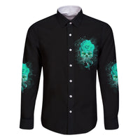 I Hold A Beast An Angel Crazy Lady In Me Family Matching Off Shoulder Short Dress and Hawaiian Shirt - Wonder Print Shop