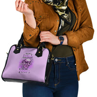 yes-im-a-b-but-not-yours-purple-shoulder-handbag