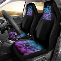 I Am Who I Am Your Approval Isn't Needed Car Seat Cover - Wonder Print Shop