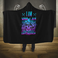 i-am-who-i-am-your-approval-isnt-needed-hooded-blanket