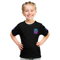 I Am Who I Am Your Approval Isn't Needed Kid T Shirt - Wonder Print Shop