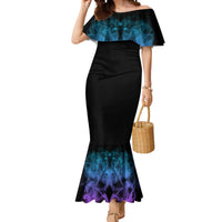 I Am Who I Am Your Approval Isn't Needed Mermaid Dress - Wonder Print Shop