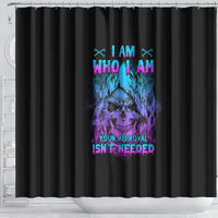 i-am-who-i-am-your-approval-isnt-needed-shower-curtain