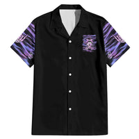 I'm A B I'm A Lover I'm A Crazy Mother Family Matching Mermaid Dress and Hawaiian Shirt - Wonder Print Shop