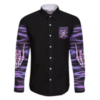 I'm A B I'm A Lover I'm A Crazy Mother Family Matching Off Shoulder Short Dress and Hawaiian Shirt - Wonder Print Shop