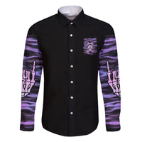 I'm A B I'm A Lover I'm A Crazy Mother Family Matching Puletasi Dress and Hawaiian Shirt - Wonder Print Shop