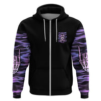 I'm A B I'm A Lover I'm A Crazy Mother Hoodie - Wonder Print Shop