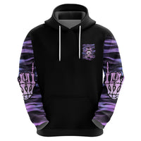 I'm A B I'm A Lover I'm A Crazy Mother Hoodie - Wonder Print Shop