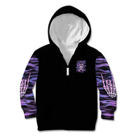 I'm A B I'm A Lover I'm A Crazy Mother Kid Hoodie - Wonder Print Shop