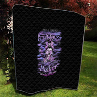I'm A B I'm A Lover I'm A Crazy Mother Quilt - Wonder Print Shop