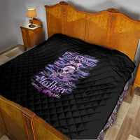 I'm A B I'm A Lover I'm A Crazy Mother Quilt - Wonder Print Shop