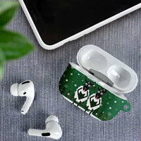 Sheep Baaa Humbug Christmas AirPods Case Xmas Holiday Patterns - Wonder Print Shop
