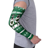 Sheep Baaa Humbug Christmas Arm Sleeves Xmas Holiday Patterns - Wonder Print Shop