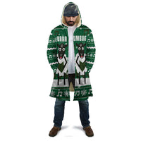 Sheep Baaa Humbug Christmas Cloak Xmas Holiday Patterns - Wonder Print Shop