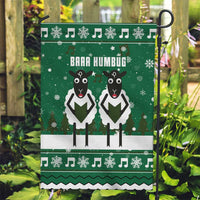 Sheep Baaa Humbug Christmas Garden Flag Xmas Holiday Patterns - Wonder Print Shop