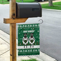 Sheep Baaa Humbug Christmas Garden Flag Xmas Holiday Patterns - Wonder Print Shop