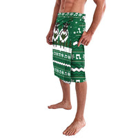 Sheep Baaa Humbug Christmas Lavalava Xmas Holiday Patterns - Wonder Print Shop