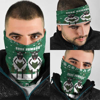 Sheep Baaa Humbug Christmas Neck Gaiter Xmas Holiday Patterns - Wonder Print Shop